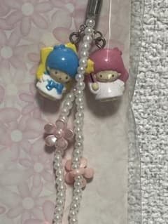 kiki lala 희귀 Little Twin Stars 열쇠 고리 희소