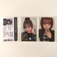 ME:I 花咲く道 CD封入トレカ3枚セット 海老原鼓 - メルカリ