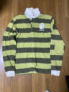 APE ラガーシャツのサムネイル