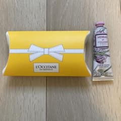 ロクシタン エルバブランシュ ハンドクリーム 30mLのサムネイル
