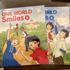 ONE WORLD Smiles 5, 6のサムネイル