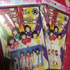 ももクロ♥︎ブロマイド風カードのサムネイル