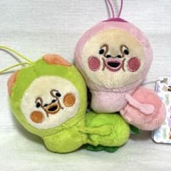 코비토즈칸 쿠다모노와 함께 마스코트 봉제인형 매력