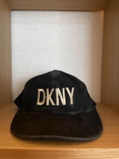 90s DKNY キャップ　USのサムネイル