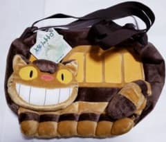 ネコバス ショルダーバッグのサムネイル
