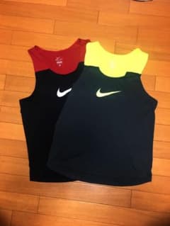 [2枚セット❗️]NIKE ナイキ タンクトップのサムネイル