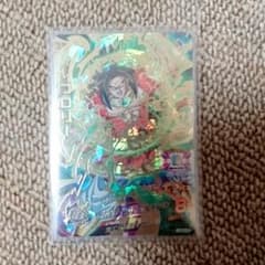 ドラゴンボールヒーローズのサムネイル