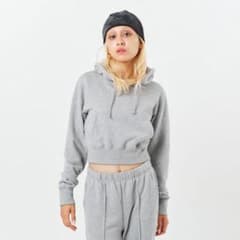 atmos クロップドフーディ スウェット　セットアップのサムネイル