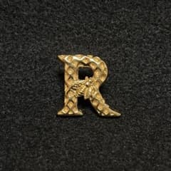 Dior クリスチャンディオール ブローチ ピンブローチ ゴールド R 蜂