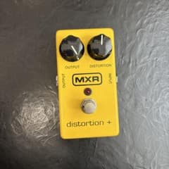 MXR Distortion + エフェクターのサムネイル