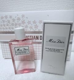 Dior ミス ディオール ハンド ジェル ハンドローションのサムネイル