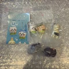 ちいかわ たべものいっぱいマスコット 4種セットのサムネイル
