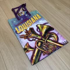 Trader Joe's エコバッグ LOUISIANAのサムネイル