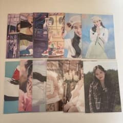 NiziU リオ ラントレ12枚 - メルカリ