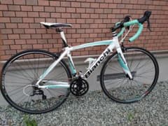 K様専用　良品‼　Bianchi(ビアンキ) VIA NIRONE 7のサムネイル