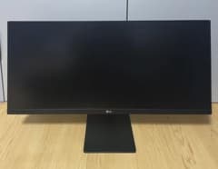 LG ウルトラワイドモニター UltraWide Monitor 29インチ平面 - メルカリ