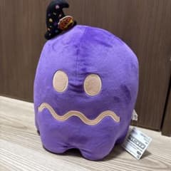 PAC-MAN めちゃもふぐっとぬいぐるみ ghost party
