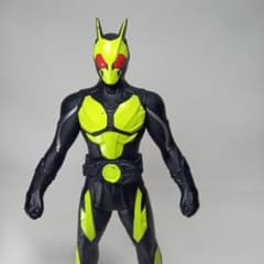 가면 라이더 제로 원 소후비 피규어 17cm