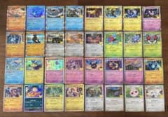 ポケモンカード 30th ANNIVERSARY 32枚(被り無し)のサムネイル