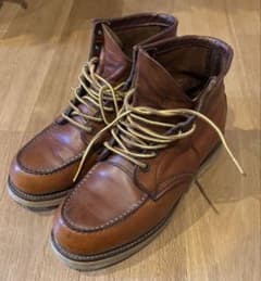 REDWING 希少97年製犬刻印レッドウィングアイリッシュセッター犬タグ875 REDWING 希少97年製犬刻印レッドウィングアイリッシュセッター犬タグ