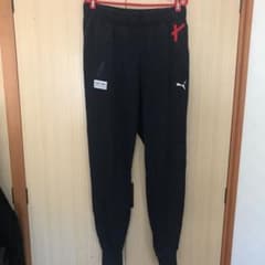 PUMA プーマ レッドブルコラボ スウェット ジャージ パンツ ネイビーのサムネイル