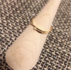 ジュピター 指輪 18金のサムネイル