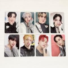 ATEEZ ユノ ジョンホ ユニット EVERLINE ラキドロ トレカ アチズ