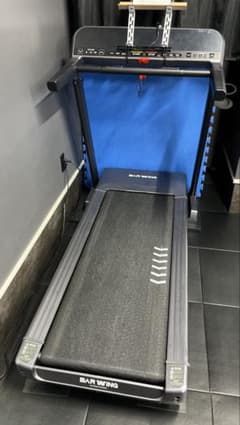 訳あり・引き取り限定】BAR WING トレッドミル - メルカリ
