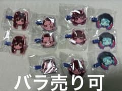 ミルサブ ミルキーサブウェイ 前髪クリップ カプセルシールコレクションのサムネイル