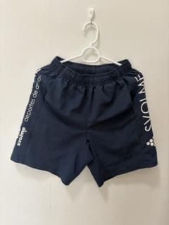 スボルメハーフパンツのサムネイル