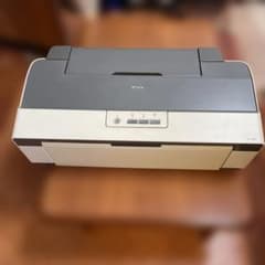 EPSON インクジェットプリンター PX-1001 本体 - メルカリ