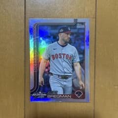 ALEX BREGMAN 2025 MLBオールスターカードのサムネイル