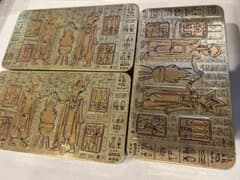 遊戯王　Tin of lost memories 2020 缶ケース　3つのサムネイル