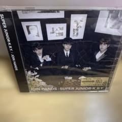 SUPER JUNIOR CD まとめ 売り おまけ D&E K.R.Y SUPERJUNIOR-K.R.Y. JOIN HANDS - メルカリ