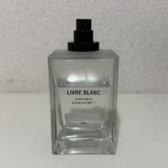 ZARA/ザラ/LIVRE BLANC/オードパルファム/100ml - メルカリ