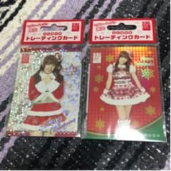 セブンイレブン限定トレーディングカード　高橋みなみのサムネイル