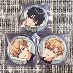 まほやく 魔法使いの約束 SOW 第2弾 缶バッジ ヒースクリフ シノ