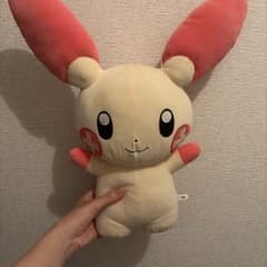 ポケモン プラスル ぬいぐるみのサムネイル