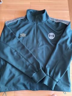 UMBRO アンブロ トラックジャケット グリーンのサムネイル