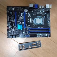 MSI Z97-501 マザーボードセット MSIのゲーマー向けZ97マザーボード2製品が発売。ハイエンドのATXモデル