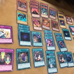 遊戯王レッドアイズデッキのサムネイル