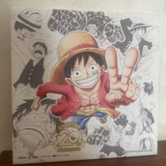 ワンピースのイラストが載ってるやつのサムネイル