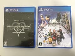 キングダムハーツ1.5+2.5 & 2.8  2本セット PS4のサムネイル