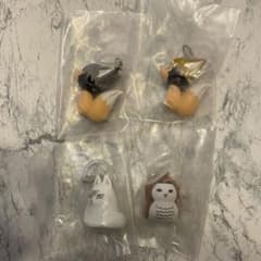ハイキュー‼︎ アニマルゆらゆらマーカー キタキツネ サムキツネ ツムキツネのサムネイル