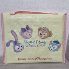 香港ディズニーダッフィーレジャーシートのサムネイル