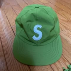 supreme Sロゴ キャップのサムネイル