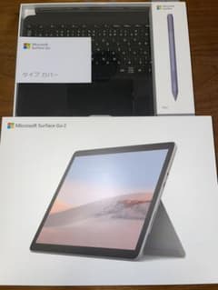 Microsoft surface go 2のサムネイル