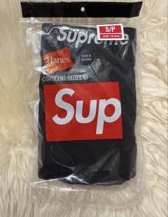 Supreme Hanes ボクサーブリーフ 1枚のサムネイル