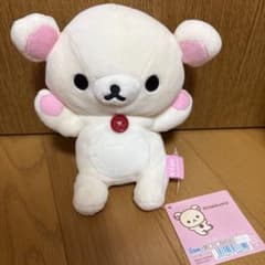 リラックマ スーパーもーちもちぬいぐるみ コリラックマのサムネイル