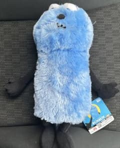 パペットスンスン　おすわりBIGぬいぐるみのサムネイル